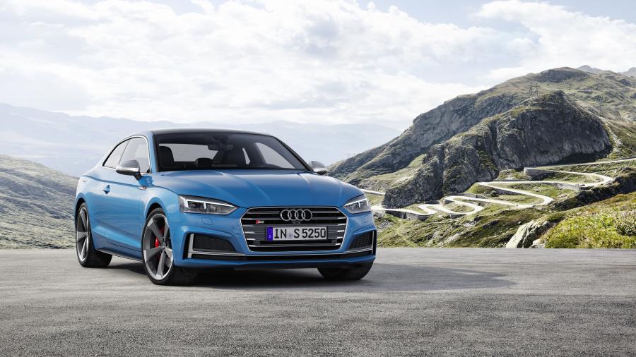  Audi S5 Coupe TDI 2019 года  (WW) (фото 1 из 15)